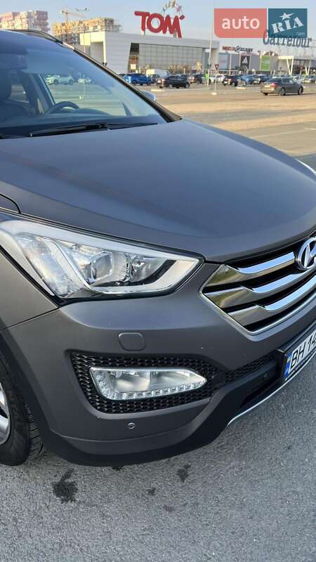 Внедорожник / Кроссовер Hyundai Santa FE 2014 в Одессе