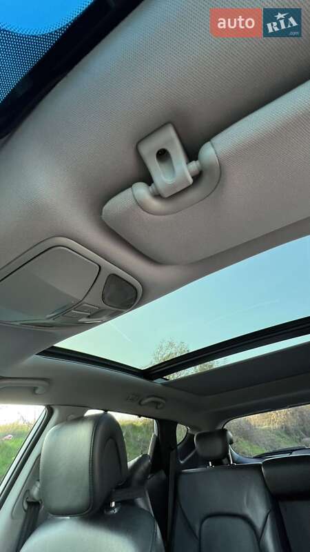 Внедорожник / Кроссовер Hyundai Santa FE 2014 в Одессе