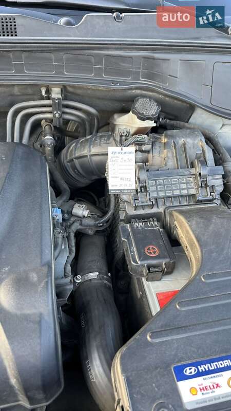 Внедорожник / Кроссовер Hyundai Santa FE 2014 в Одессе