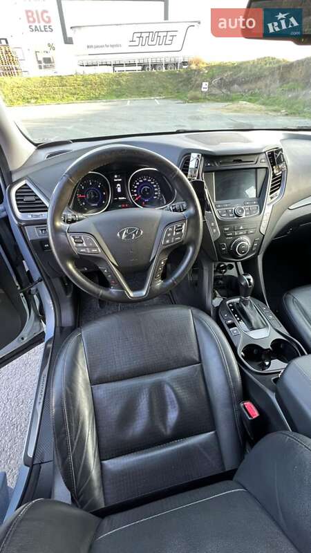 Внедорожник / Кроссовер Hyundai Santa FE 2014 в Одессе