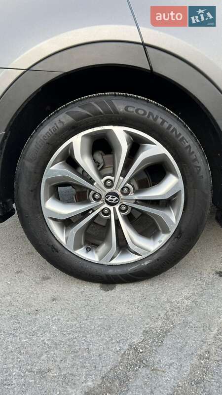 Внедорожник / Кроссовер Hyundai Santa FE 2014 в Одессе