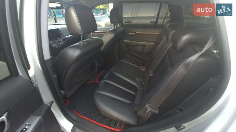 Внедорожник / Кроссовер Hyundai Santa FE 2010 в Запорожье