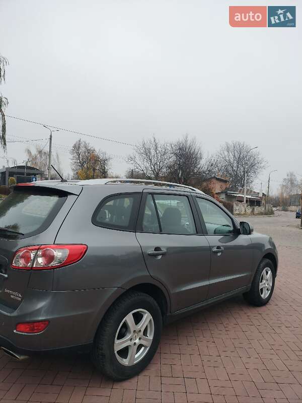 Внедорожник / Кроссовер Hyundai Santa FE 2010 в Ровно фото 4 Внедорожник / Кроссовер Hyundai Santa FE 2010 в Ровно