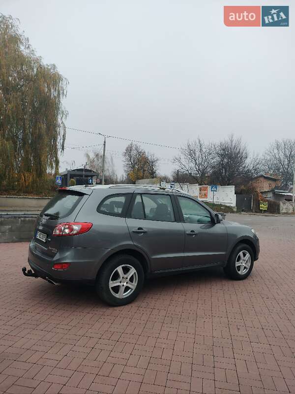 Внедорожник / Кроссовер Hyundai Santa FE 2010 в Ровно фото 3 Внедорожник / Кроссовер Hyundai Santa FE 2010 в Ровно