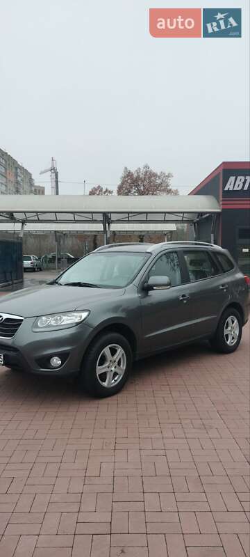 Внедорожник / Кроссовер Hyundai Santa FE 2010 в Ровно фото 18 Внедорожник / Кроссовер Hyundai Santa FE 2010 в Ровно