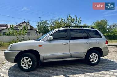 Внедорожник / Кроссовер Hyundai Santa FE 2006 в Полтаве
