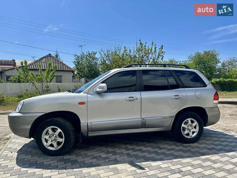 Hyundai Santa FE 2006