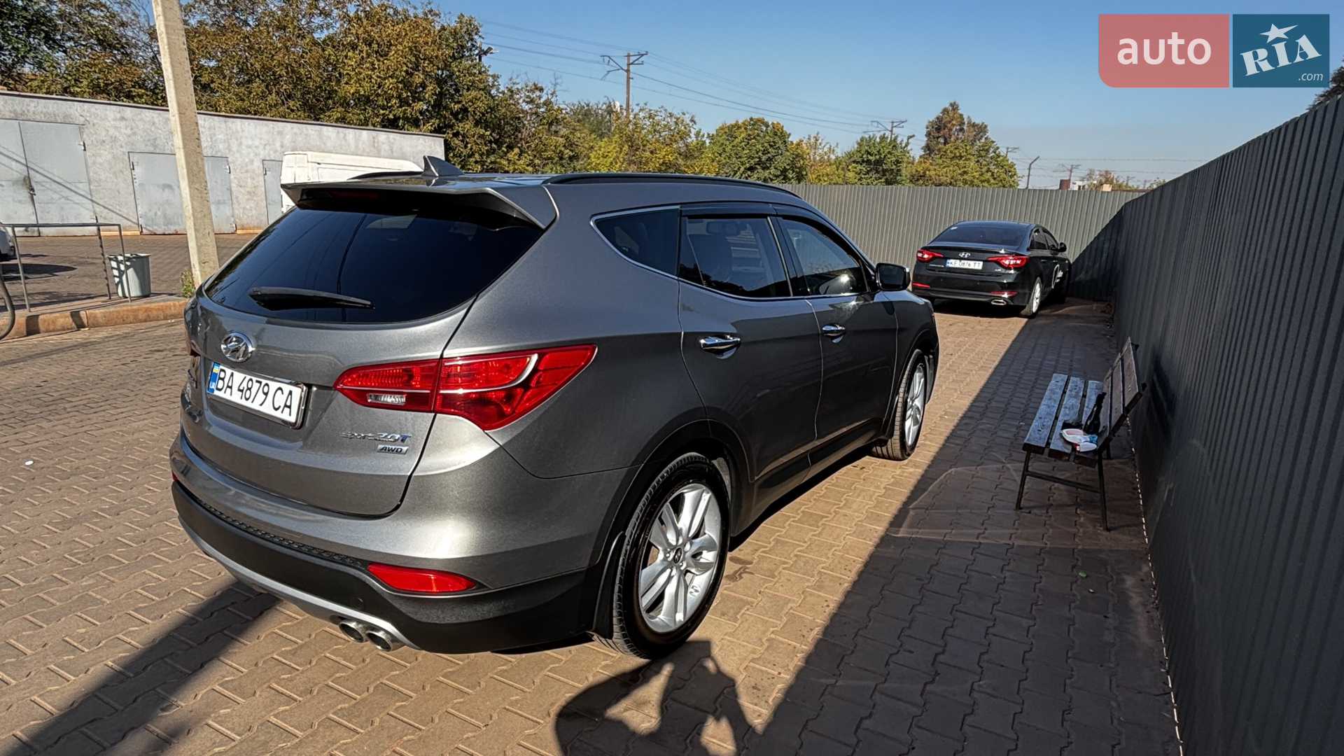 2013 Hyundai Santa Fe - мініатюра 14