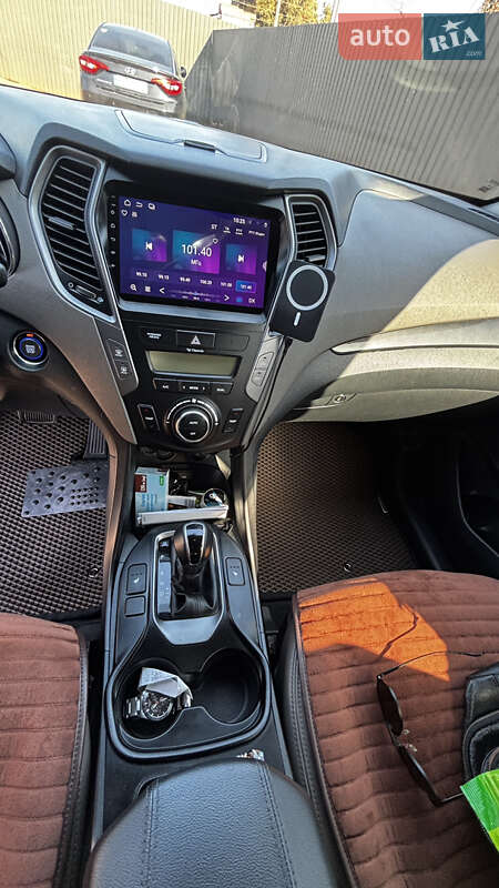 Позашляховик / Кросовер Hyundai Santa FE 2013 в Кривому Розі