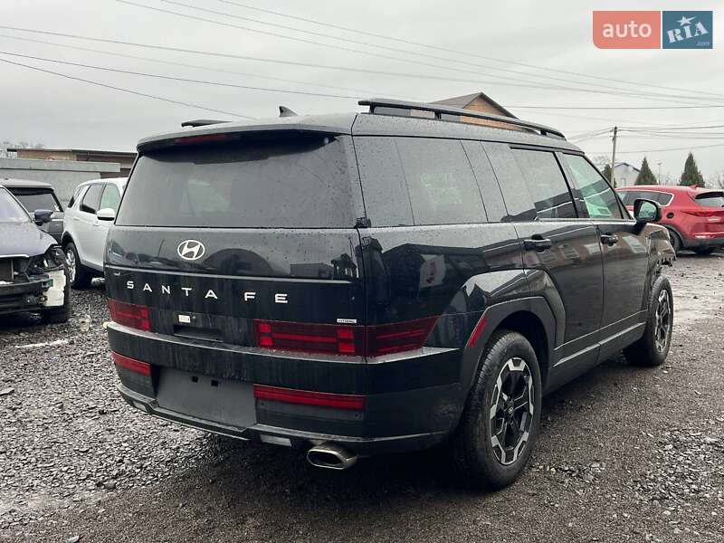 Внедорожник / Кроссовер Hyundai Santa FE 2025 в Луцке