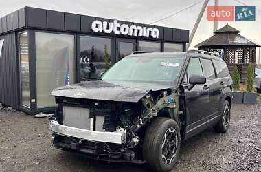 Позашляховик / Кросовер Hyundai Santa FE 2025 в Луцьку