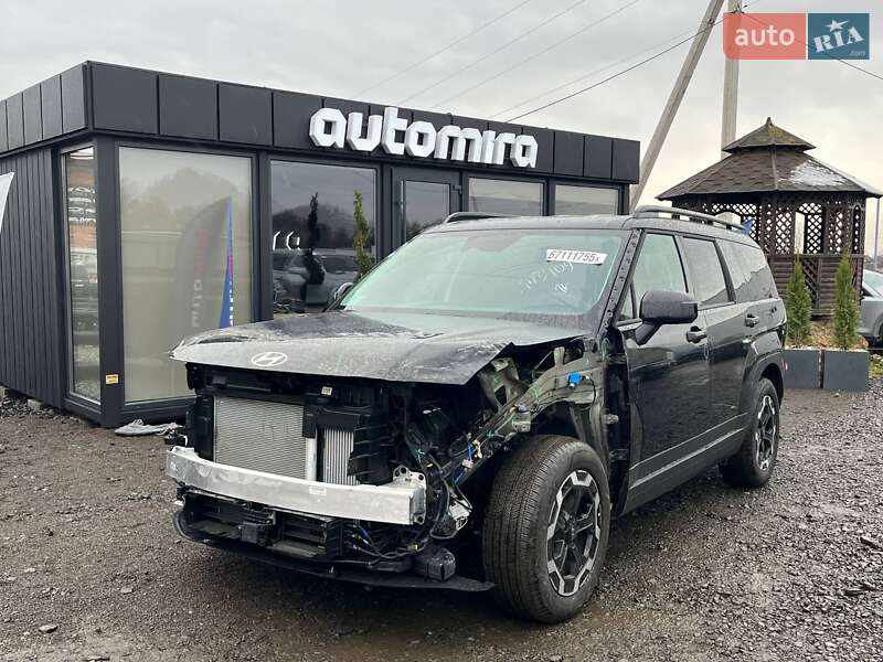 Внедорожник / Кроссовер Hyundai Santa FE 2025 в Луцке