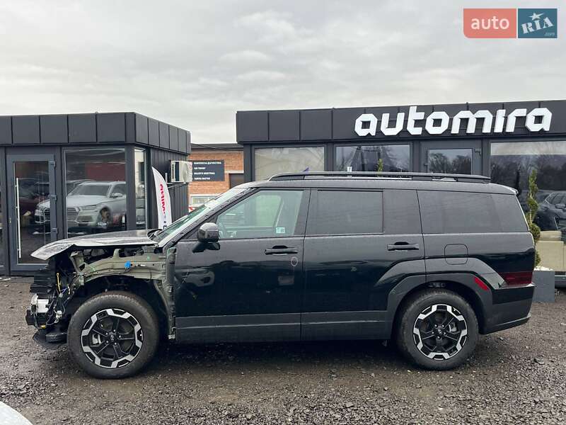 Внедорожник / Кроссовер Hyundai Santa FE 2025 в Луцке