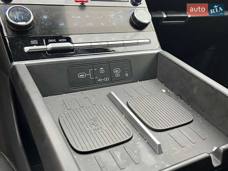 Внедорожник / Кроссовер Hyundai Santa FE 2025 в Луцке