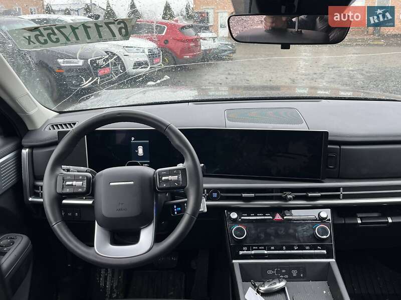 Внедорожник / Кроссовер Hyundai Santa FE 2025 в Луцке