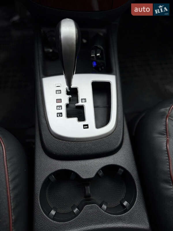 Внедорожник / Кроссовер Hyundai Santa FE 2007 в Черновцах