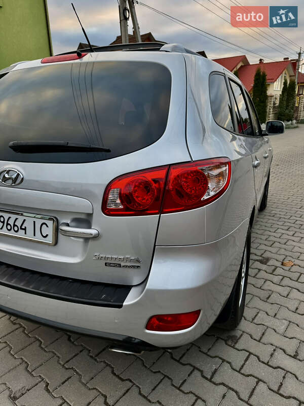 Внедорожник / Кроссовер Hyundai Santa FE 2007 в Хмельницком