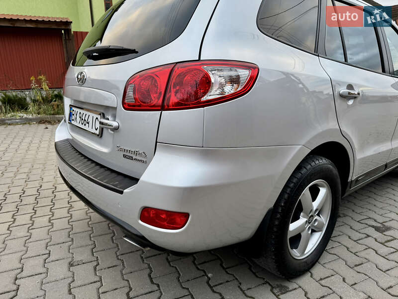 Внедорожник / Кроссовер Hyundai Santa FE 2007 в Хмельницком