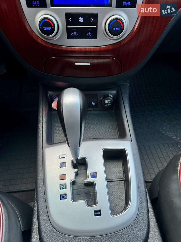 Внедорожник / Кроссовер Hyundai Santa FE 2007 в Хмельницком