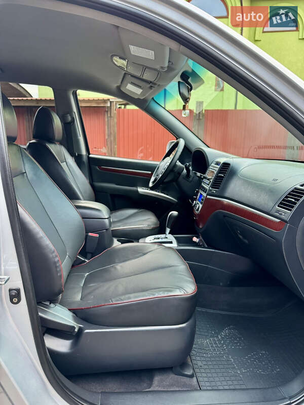 Внедорожник / Кроссовер Hyundai Santa FE 2007 в Хмельницком