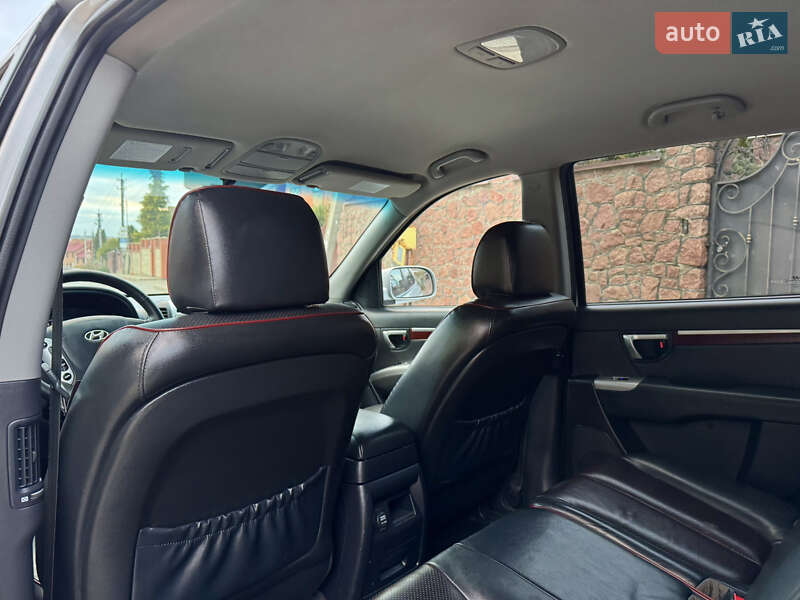 Внедорожник / Кроссовер Hyundai Santa FE 2007 в Хмельницком