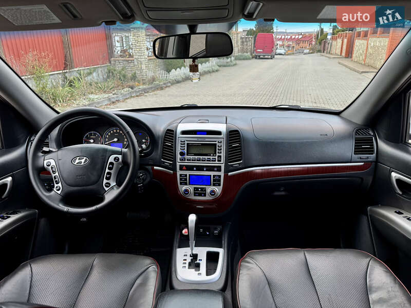 Внедорожник / Кроссовер Hyundai Santa FE 2007 в Хмельницком