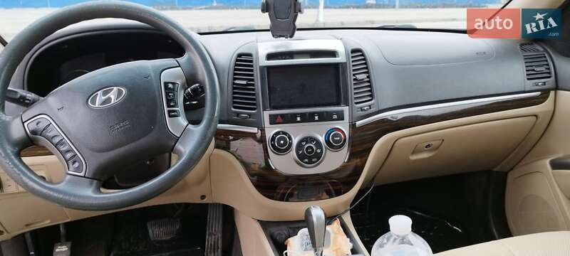 Внедорожник / Кроссовер Hyundai Santa FE 2011 в Харькове