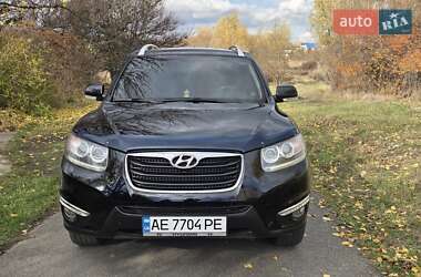 Позашляховик / Кросовер Hyundai Santa FE 2011 в Дніпрі