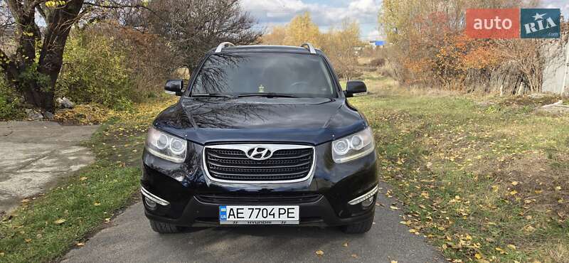 Внедорожник / Кроссовер Hyundai Santa FE 2011 в Днепре фото Внедорожник / Кроссовер Hyundai Santa FE 2011 в Днепре