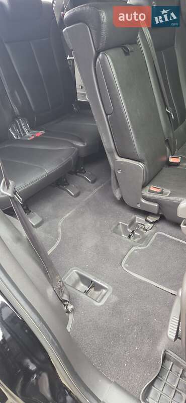 Внедорожник / Кроссовер Hyundai Santa FE 2011 в Днепре фото 13 Внедорожник / Кроссовер Hyundai Santa FE 2011 в Днепре