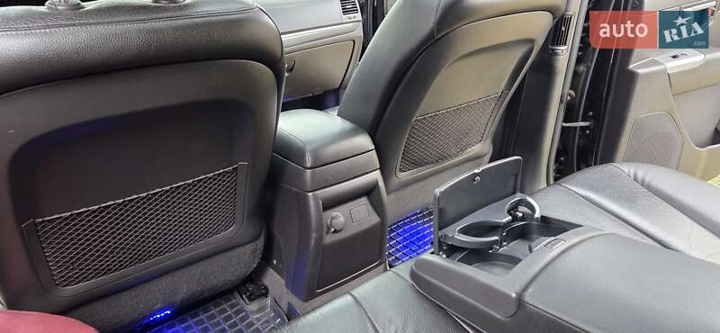 Внедорожник / Кроссовер Hyundai Santa FE 2011 в Днепре фото 19 Внедорожник / Кроссовер Hyundai Santa FE 2011 в Днепре