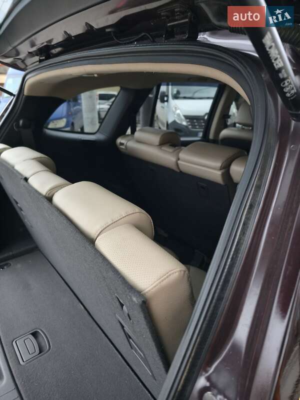 Внедорожник / Кроссовер Hyundai Santa FE 2012 в Одессе