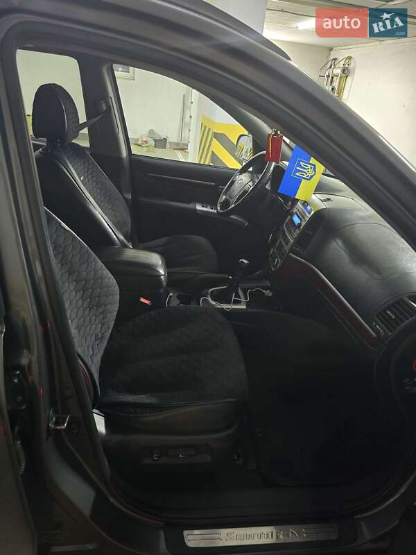 Внедорожник / Кроссовер Hyundai Santa FE 2007 в Черновцах