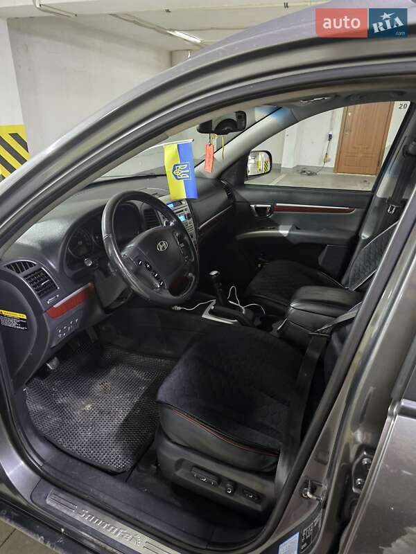Внедорожник / Кроссовер Hyundai Santa FE 2007 в Черновцах