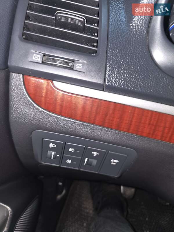 Внедорожник / Кроссовер Hyundai Santa FE 2007 в Черновцах