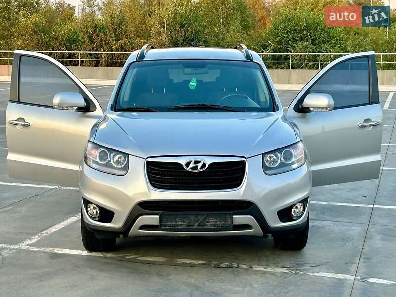 Внедорожник / Кроссовер Hyundai Santa FE 2012 в Киеве фото 6 Внедорожник / Кроссовер Hyundai Santa FE 2012 в Киеве