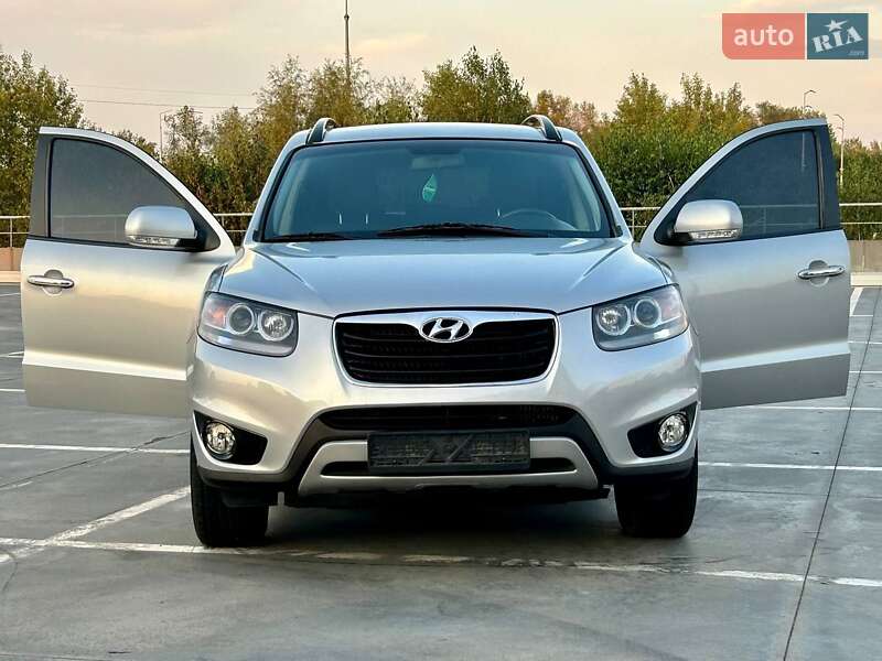 Внедорожник / Кроссовер Hyundai Santa FE 2012 в Киеве фото 17 Внедорожник / Кроссовер Hyundai Santa FE 2012 в Киеве