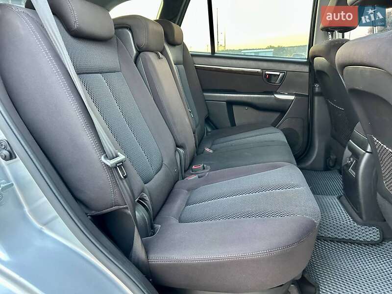 Внедорожник / Кроссовер Hyundai Santa FE 2012 в Киеве фото 31 Внедорожник / Кроссовер Hyundai Santa FE 2012 в Киеве
