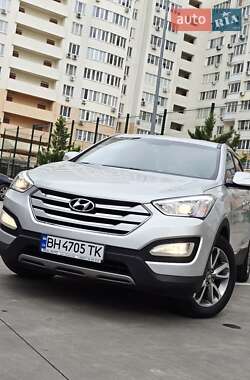 Позашляховик / Кросовер Hyundai Santa FE 2013 в Одесі