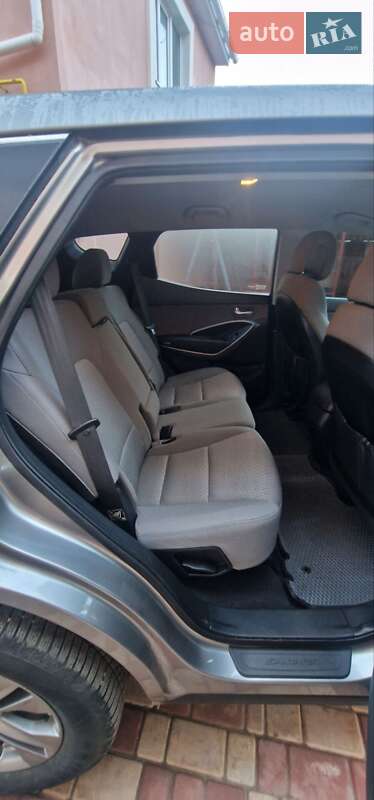 Внедорожник / Кроссовер Hyundai Santa FE 2015 в Одессе