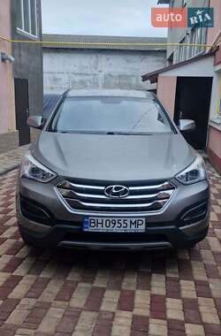 Позашляховик / Кросовер Hyundai Santa FE 2015 в Одесі