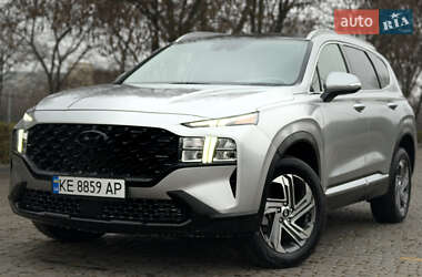 Внедорожник / Кроссовер Hyundai Santa FE 2023 в Каменском