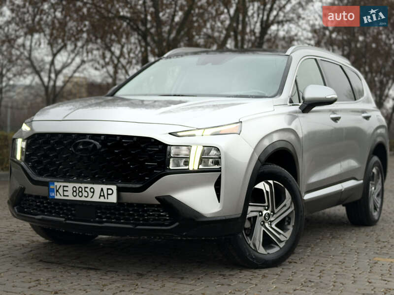 Hyundai Santa FE 2023