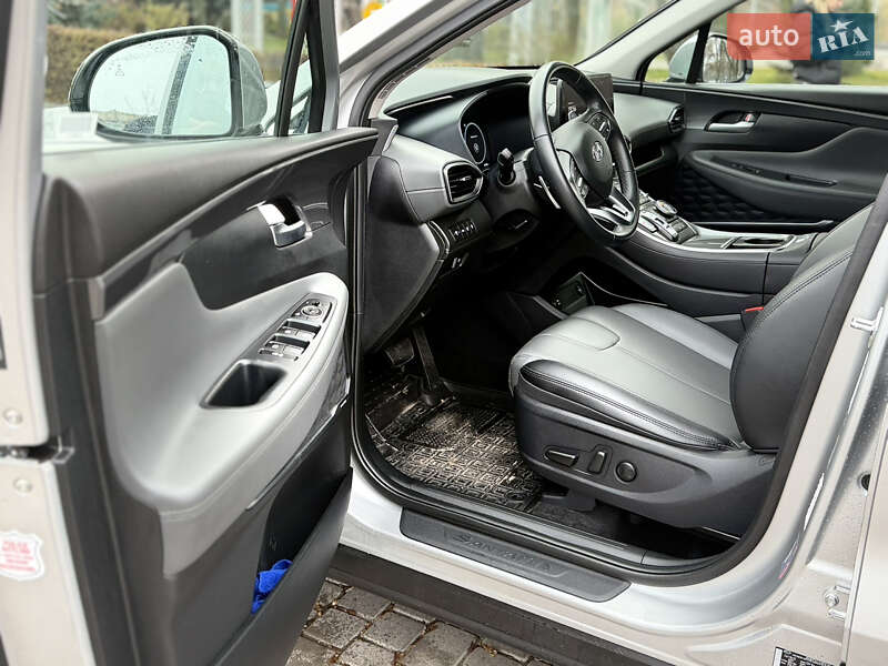 Внедорожник / Кроссовер Hyundai Santa FE 2023 в Каменском фото 11 Внедорожник / Кроссовер Hyundai Santa FE 2023 в Каменском