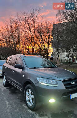 Позашляховик / Кросовер Hyundai Santa FE 2006 в Старокостянтинові