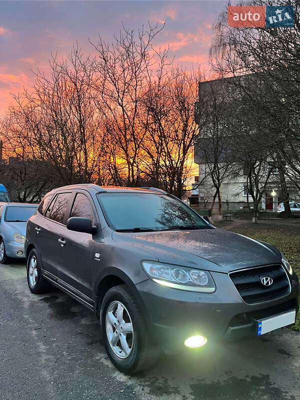 Позашляховик / Кросовер Hyundai Santa FE 2006 в Хмельницькому