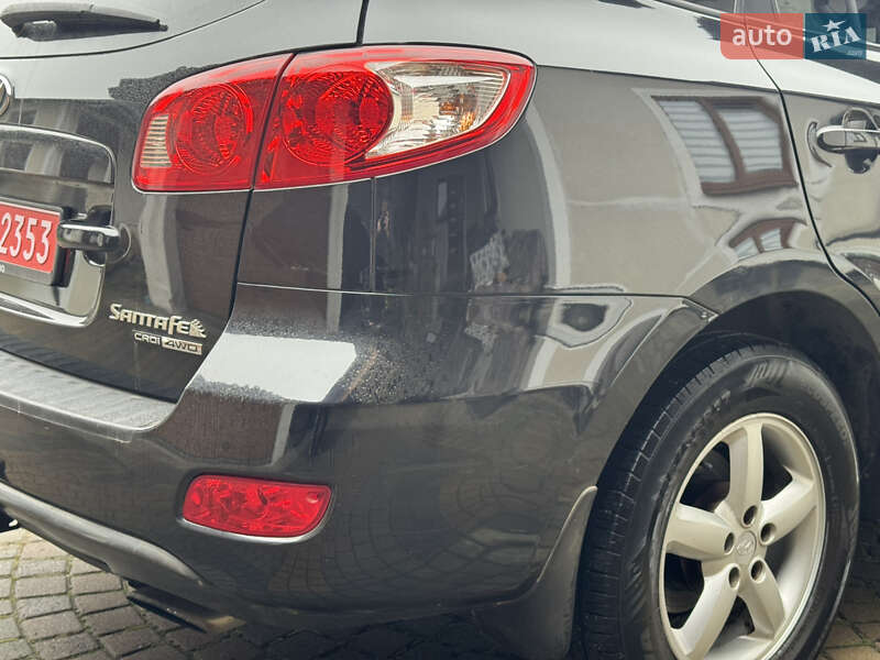 Внедорожник / Кроссовер Hyundai Santa FE 2007 в Коломые