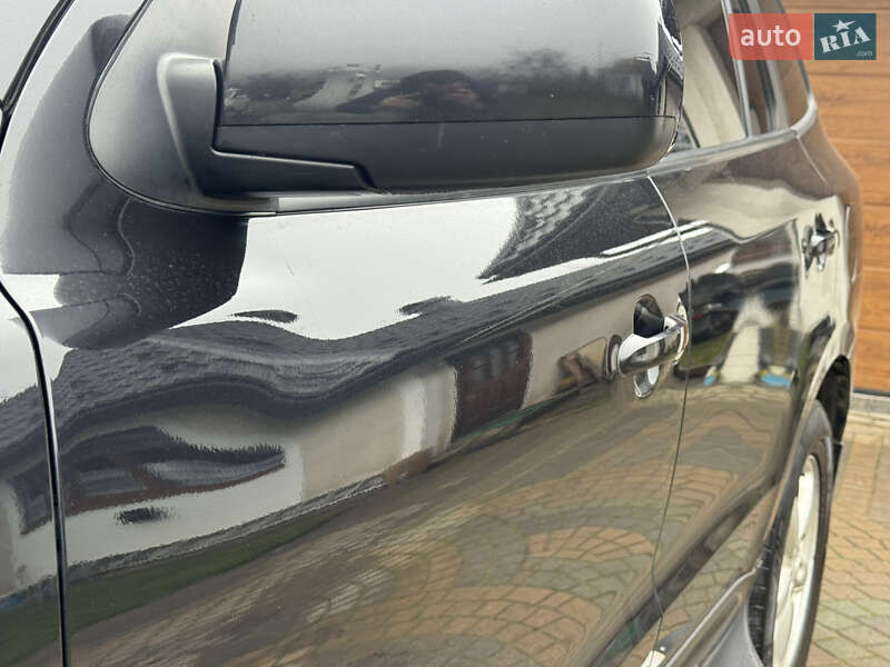 Внедорожник / Кроссовер Hyundai Santa FE 2007 в Коломые