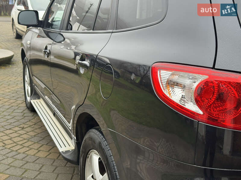 Внедорожник / Кроссовер Hyundai Santa FE 2007 в Коломые