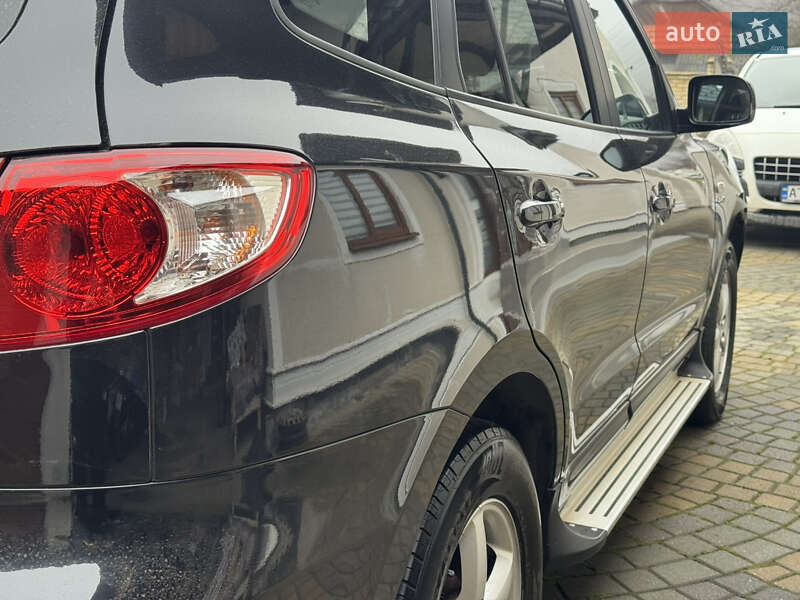 Внедорожник / Кроссовер Hyundai Santa FE 2007 в Коломые